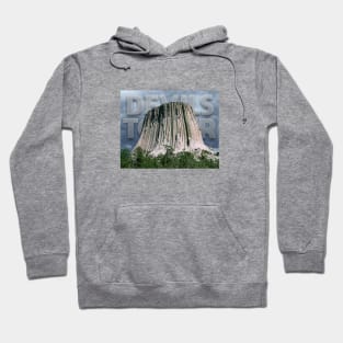 Devils Tower Hoodie